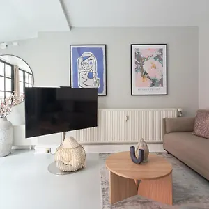 Apartment Stylish Ground Floor Perfect For Couples, Kopenhagen